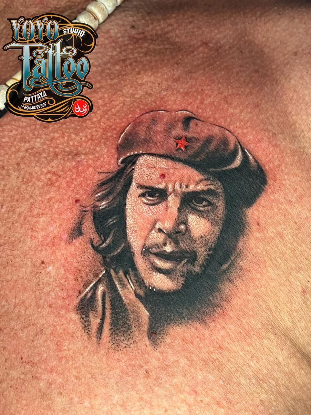YoYo Tattoo Pattaya — ผลงานของเรา 10