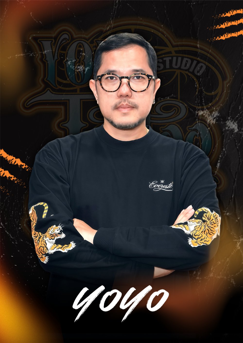 YOYO TATTOO PATTAYA | Best Tattoo Studio in Pattaya